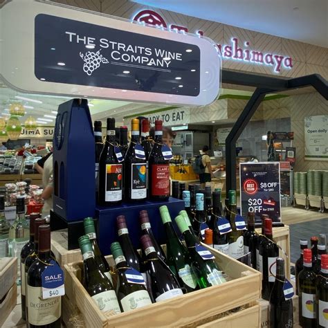 the straits wine company singapore